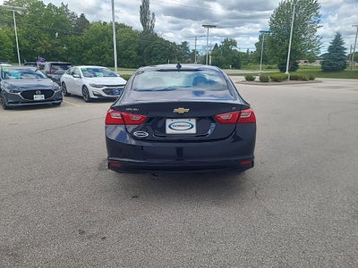 2023 Chevrolet Malibu LT 1LT