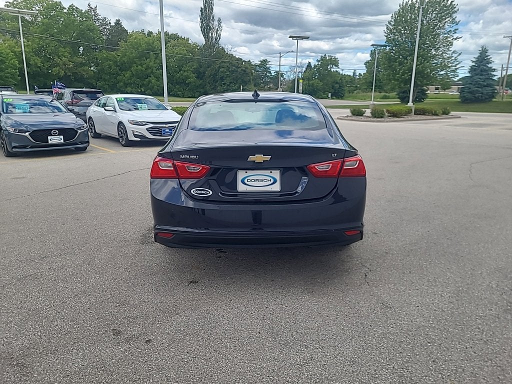 2023 Chevrolet Malibu LT 1LT