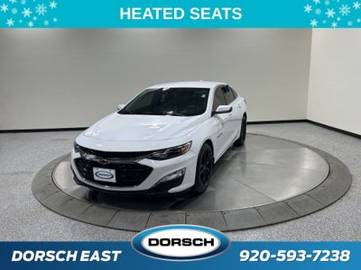 2024 Chevrolet Malibu LT 1LT