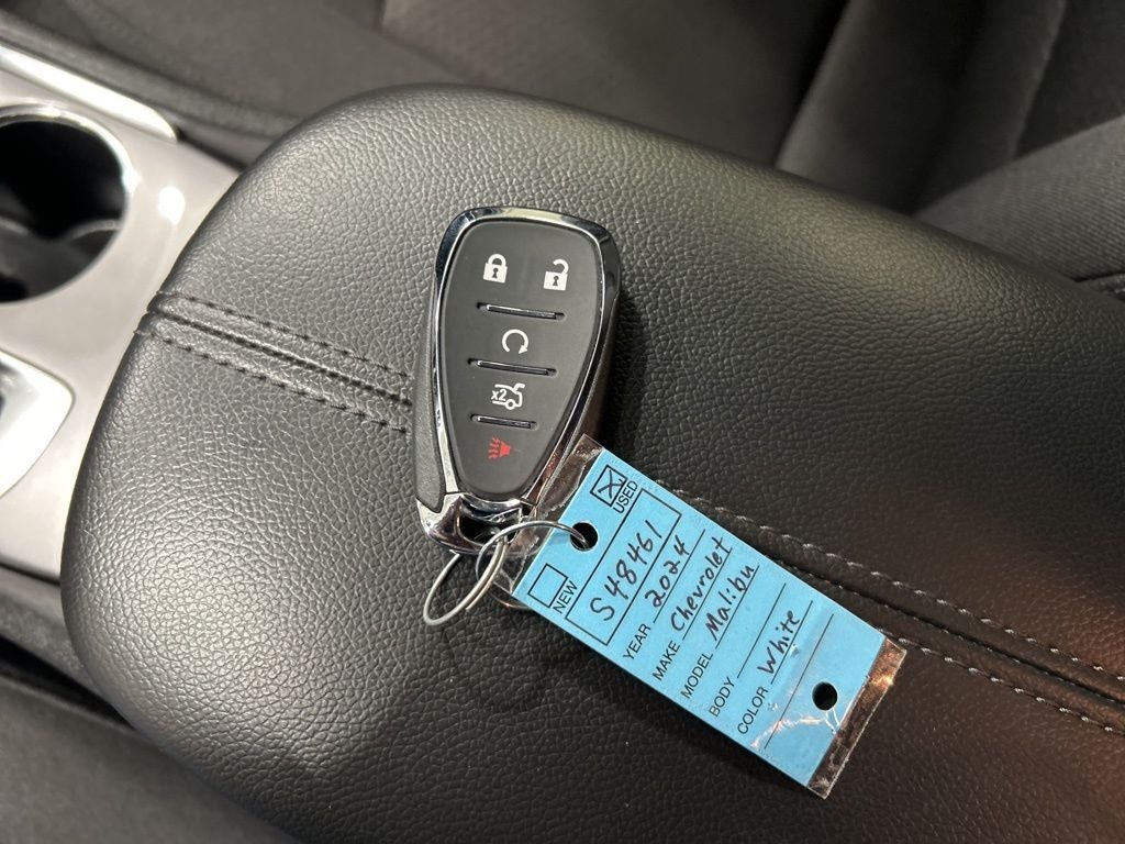 2024 Chevrolet Malibu LT 1LT