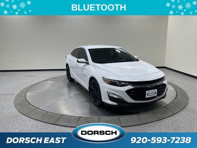 2024 Chevrolet Malibu LT 1LT