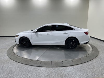 2024 Chevrolet Malibu LT 1LT