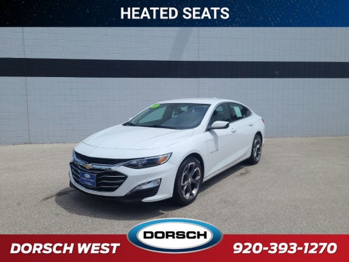 2023 Chevrolet Malibu LT 1LT