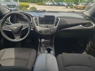 2023 Chevrolet Malibu LT 1LT
