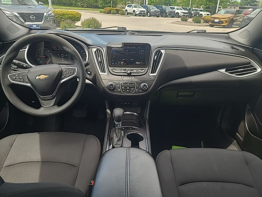 2023 Chevrolet Malibu LT 1LT
