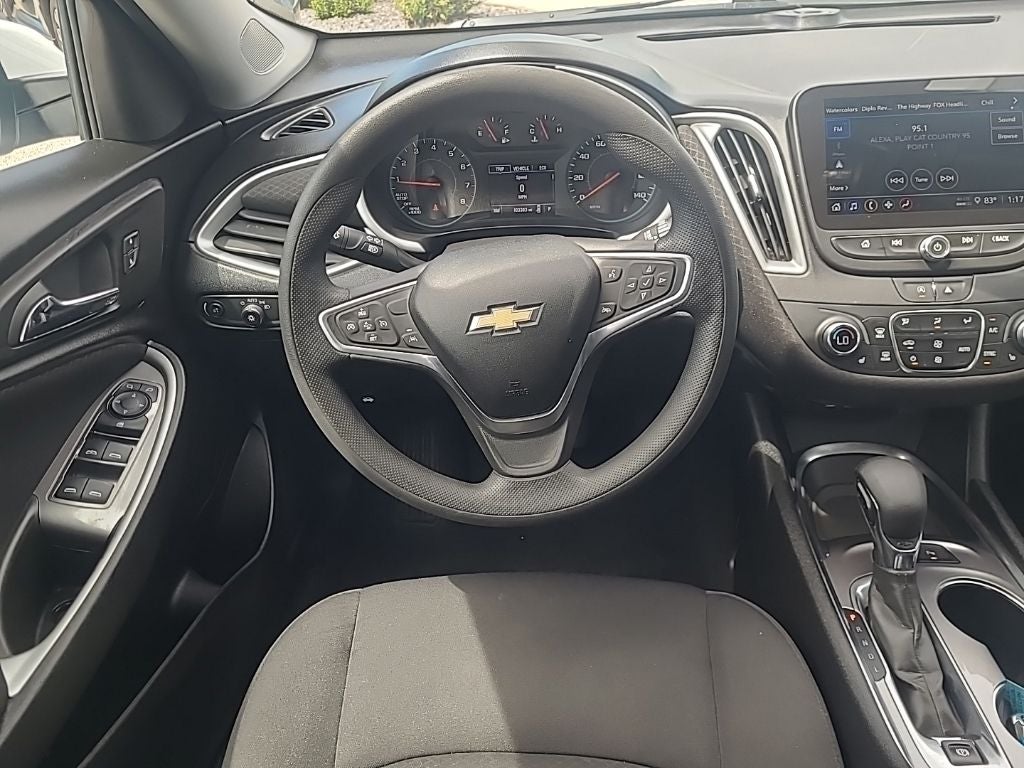 2023 Chevrolet Malibu LT 1LT