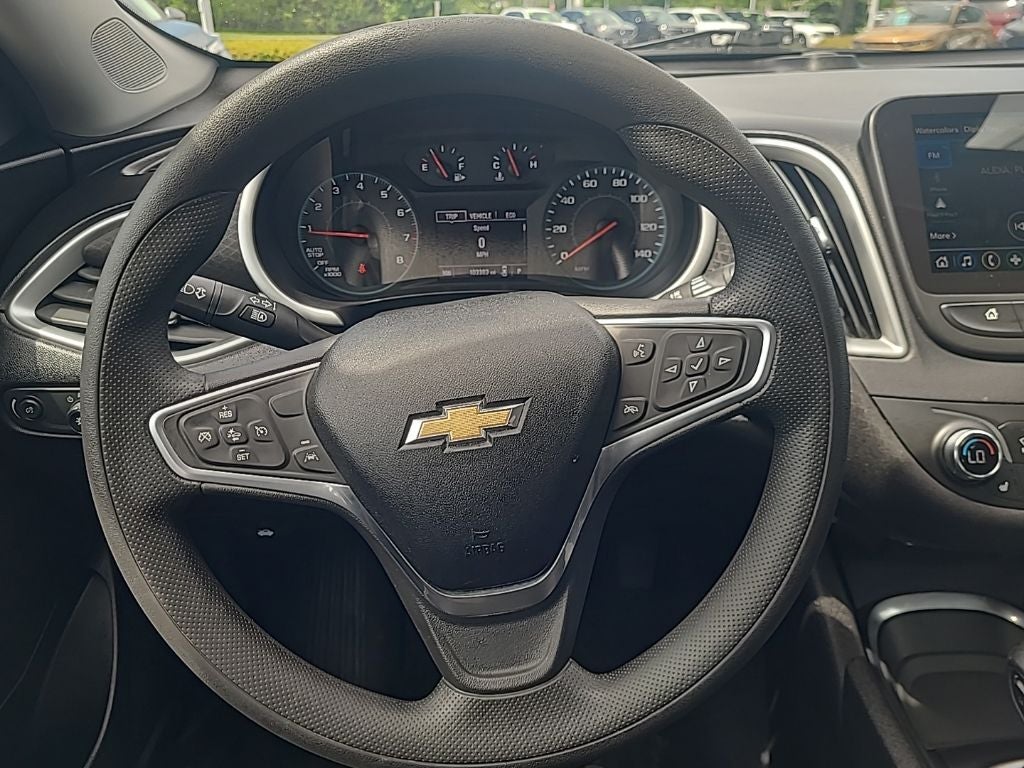 2023 Chevrolet Malibu LT 1LT