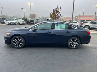 2017 Chevrolet Malibu LT 1LT
