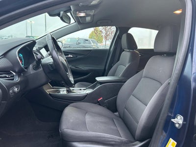 2017 Chevrolet Malibu LT 1LT