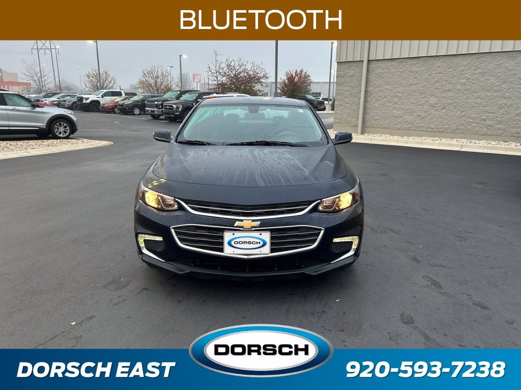 2017 Chevrolet Malibu LT 1LT