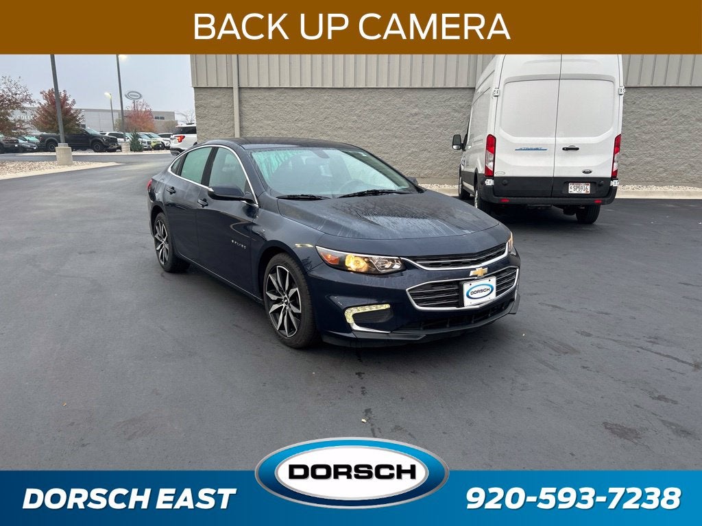2017 Chevrolet Malibu LT 1LT