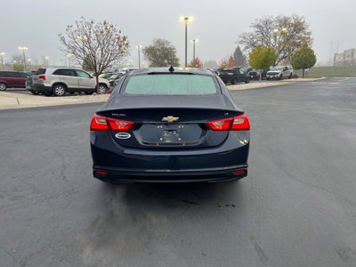 2017 Chevrolet Malibu LT 1LT