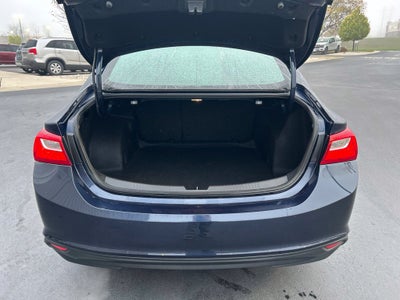 2017 Chevrolet Malibu LT 1LT