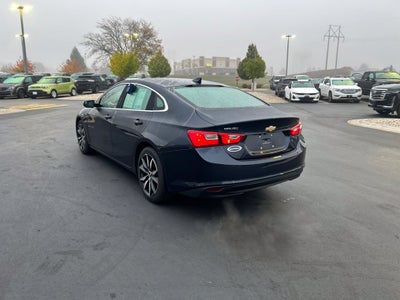 2017 Chevrolet Malibu LT 1LT