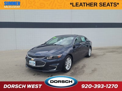 2016 Chevrolet Malibu LT 1LT