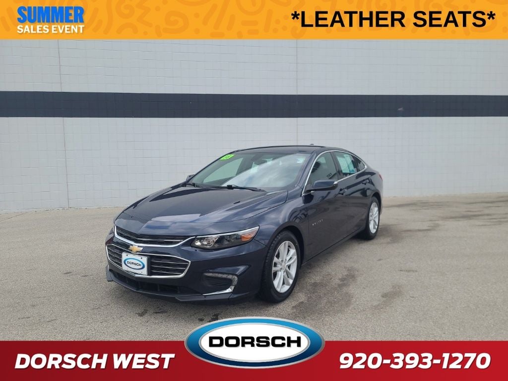 2016 Chevrolet Malibu LT 1LT