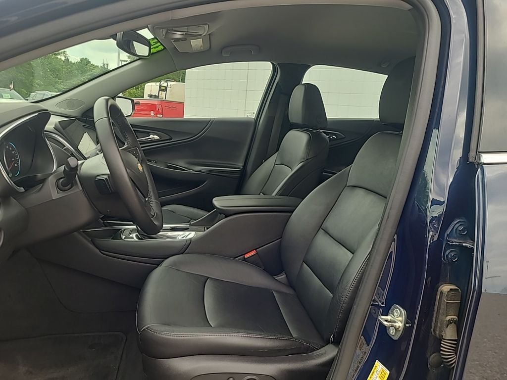 2016 Chevrolet Malibu LT 1LT
