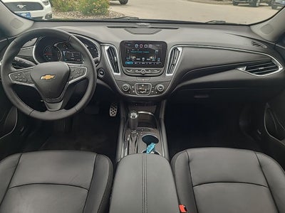 2016 Chevrolet Malibu LT 1LT