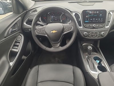 2016 Chevrolet Malibu LT 1LT