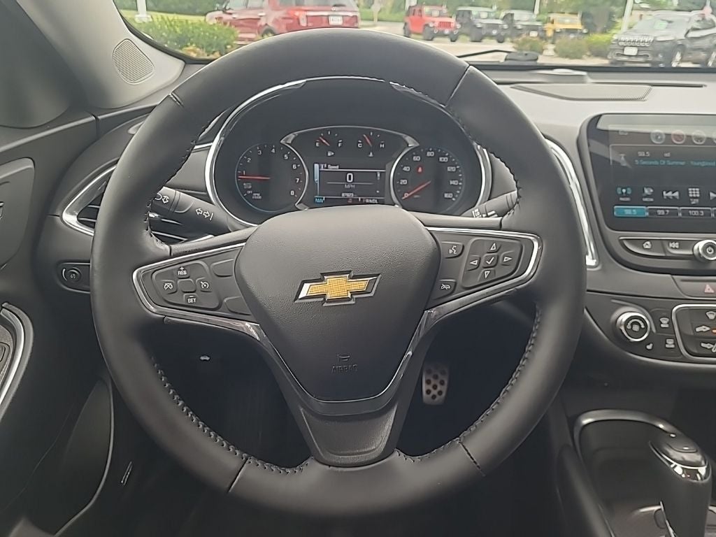 2016 Chevrolet Malibu LT 1LT