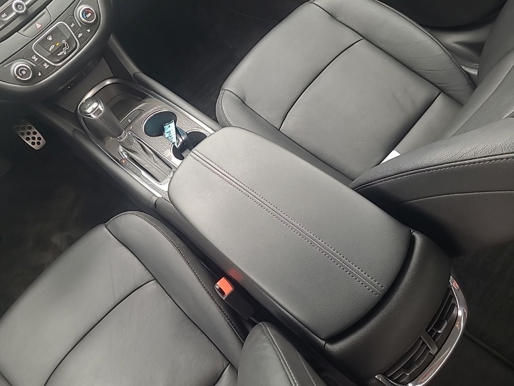 2016 Chevrolet Malibu LT 1LT