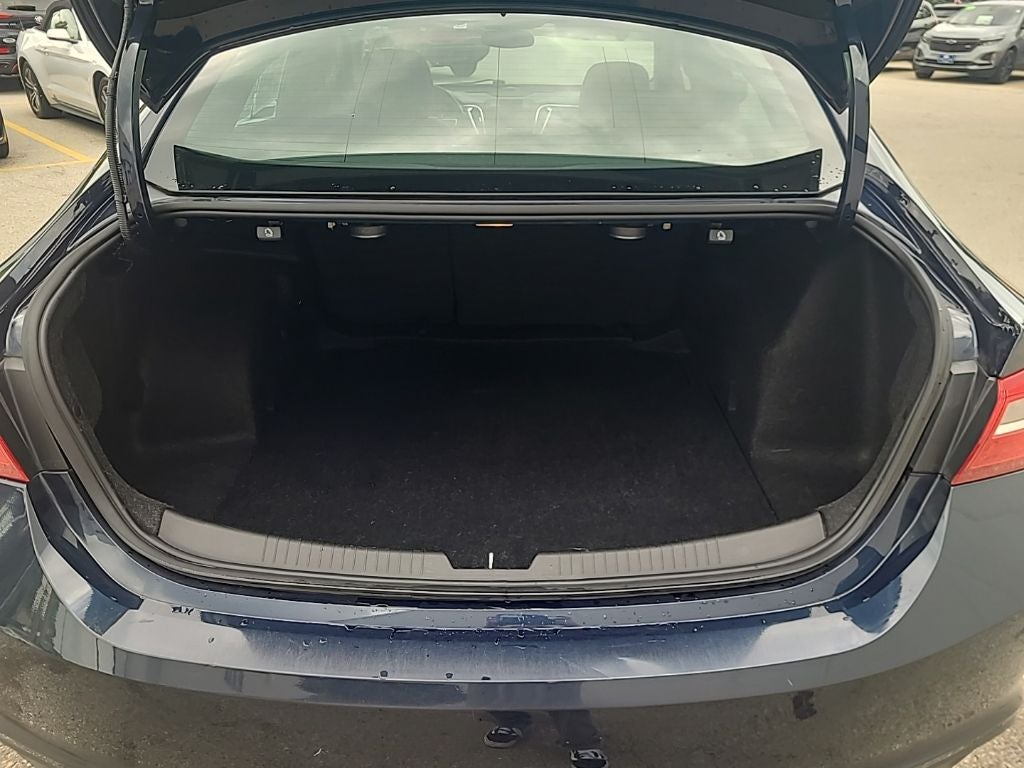 2016 Chevrolet Malibu LT 1LT
