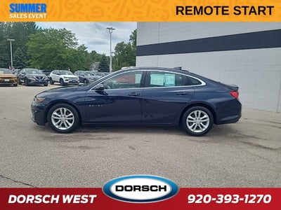 2016 Chevrolet Malibu LT 1LT