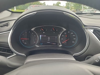 2016 Chevrolet Malibu LT 1LT