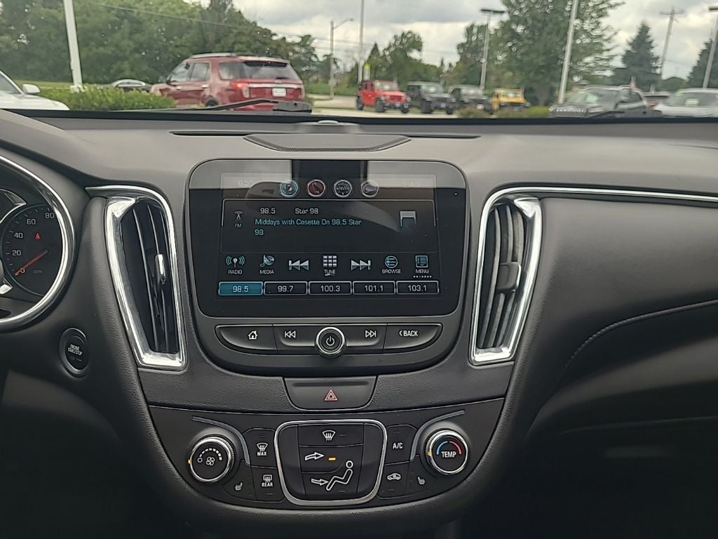 2016 Chevrolet Malibu LT 1LT