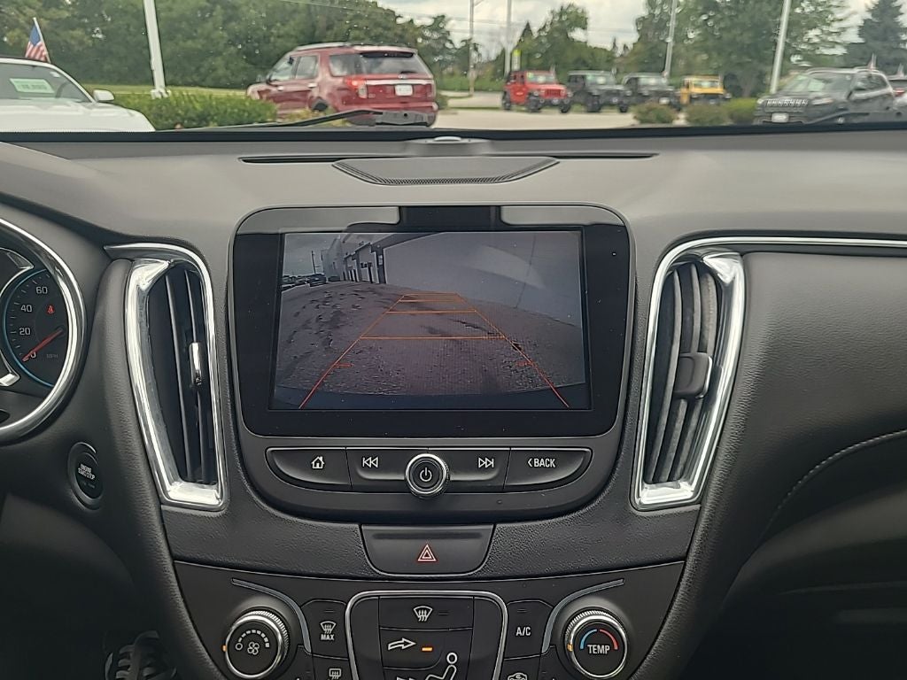 2016 Chevrolet Malibu LT 1LT