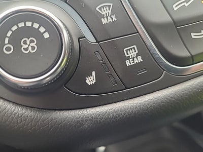 2016 Chevrolet Malibu LT 1LT