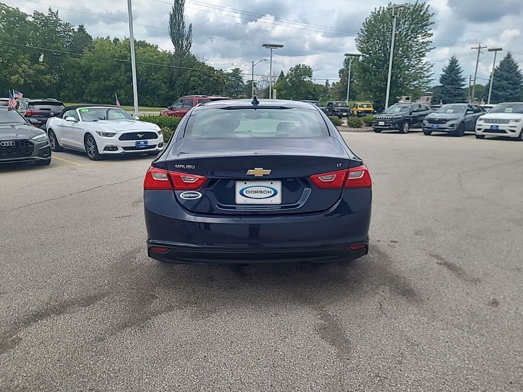 2016 Chevrolet Malibu LT 1LT