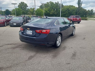 2016 Chevrolet Malibu LT 1LT