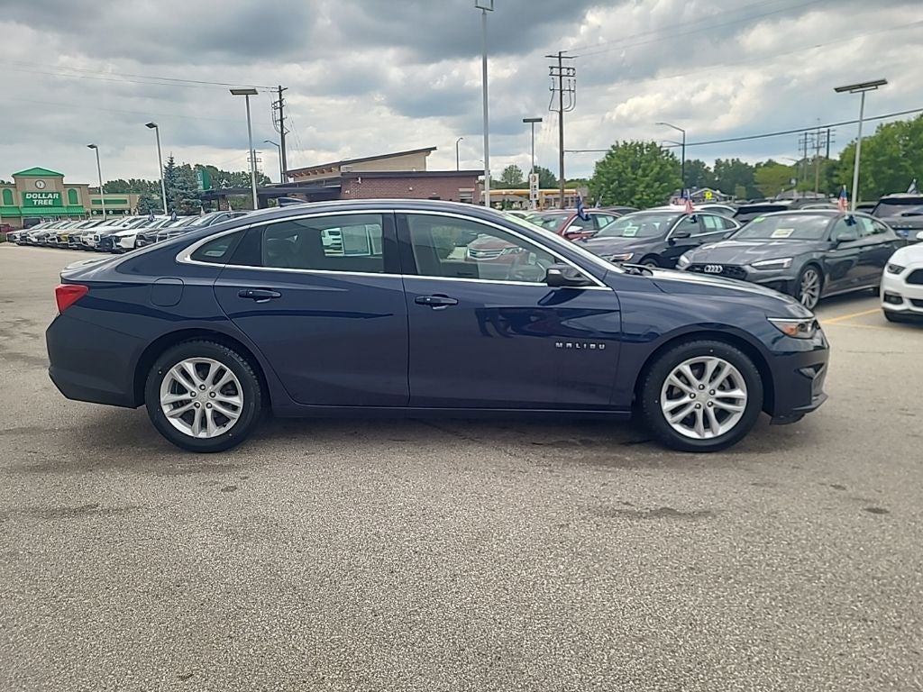 2016 Chevrolet Malibu LT 1LT