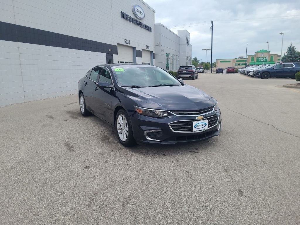2016 Chevrolet Malibu LT 1LT