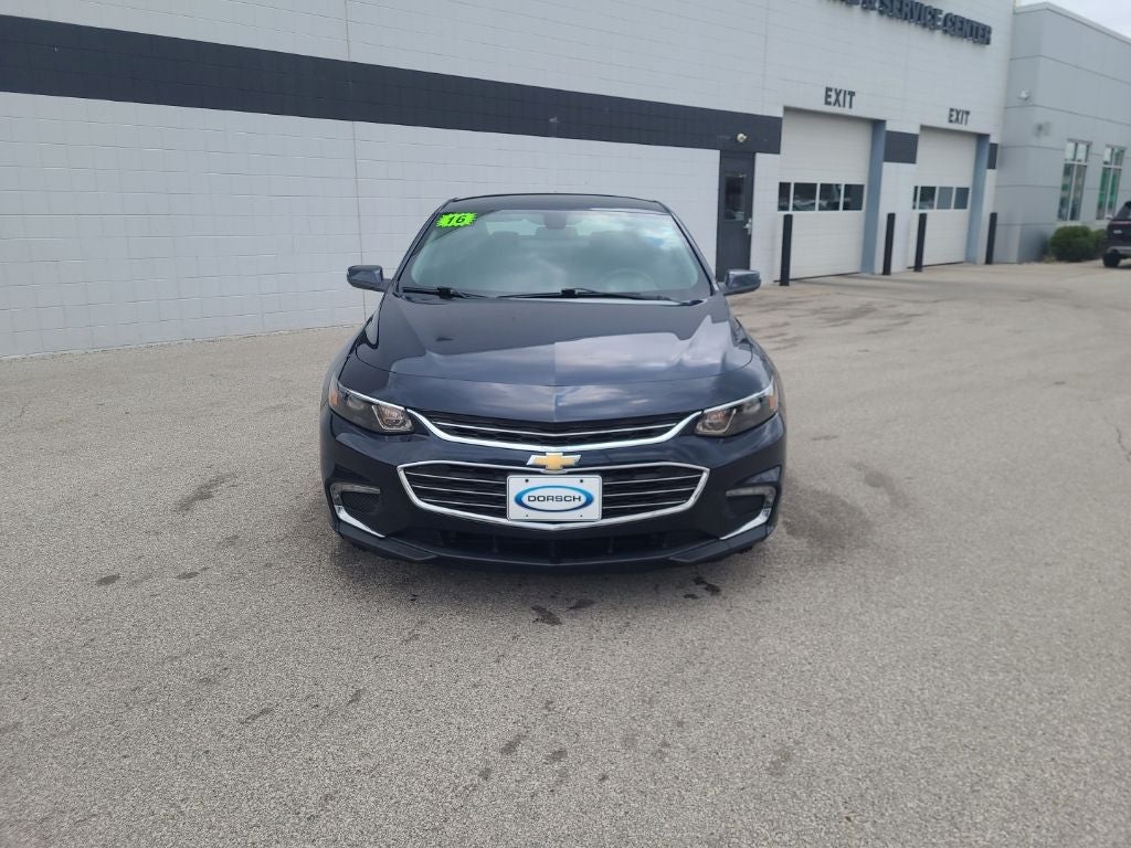 2016 Chevrolet Malibu LT 1LT