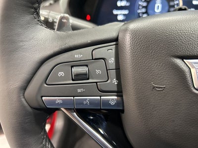 2025 Cadillac CT4 Premium Luxury