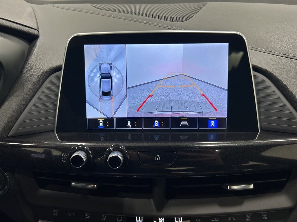 2025 Cadillac CT4 Premium Luxury