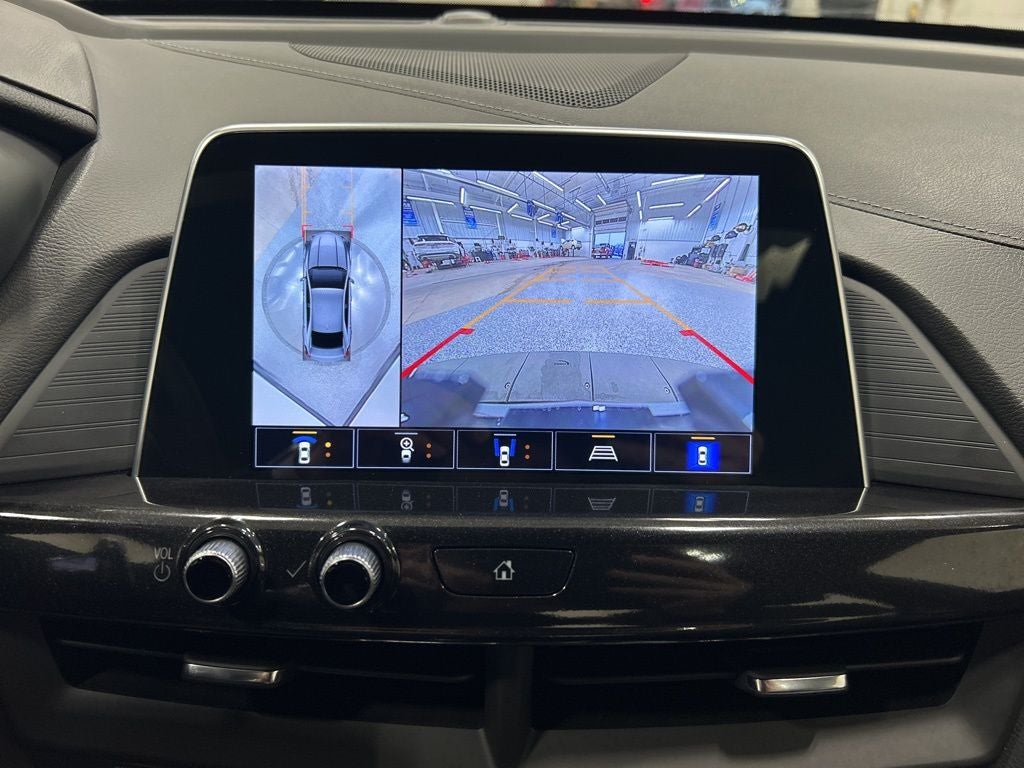 2025 Cadillac CT4 Premium Luxury