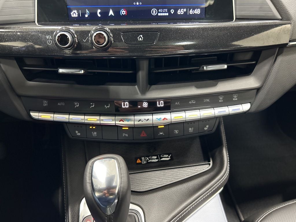 2025 Cadillac CT4 Premium Luxury