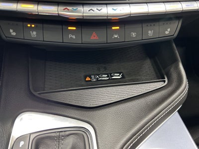 2025 Cadillac CT4 Premium Luxury