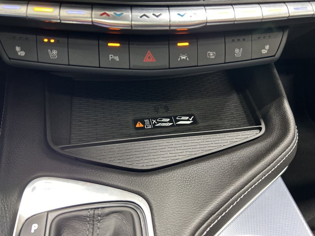 2025 Cadillac CT4 Premium Luxury