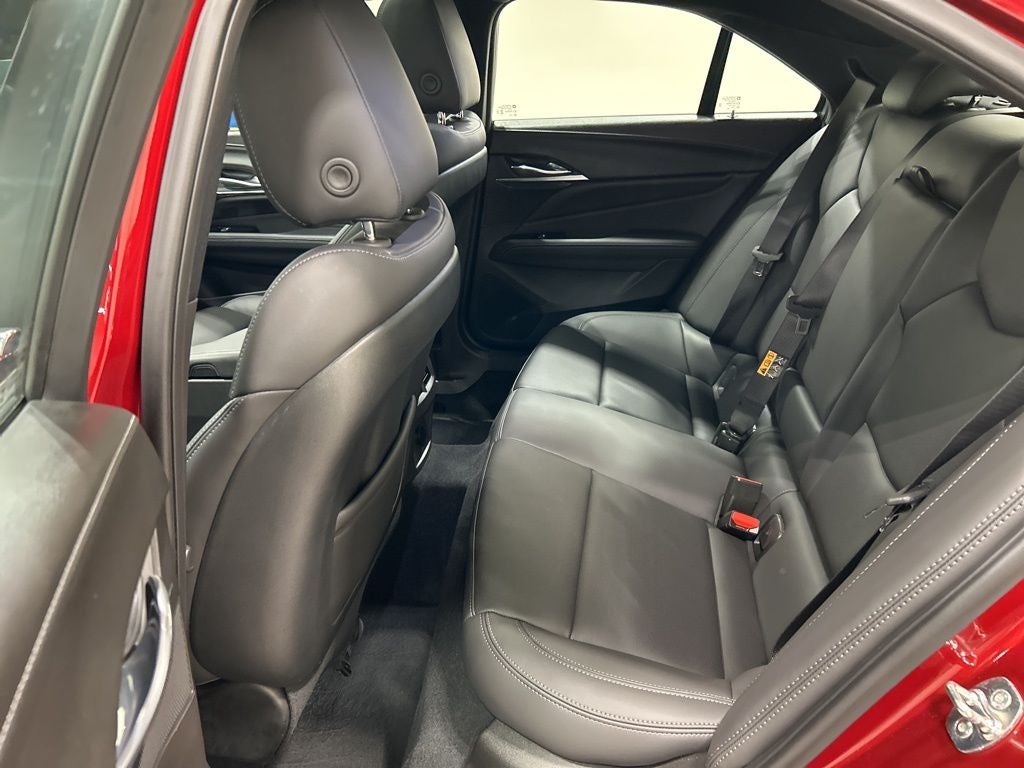 2025 Cadillac CT4 Premium Luxury