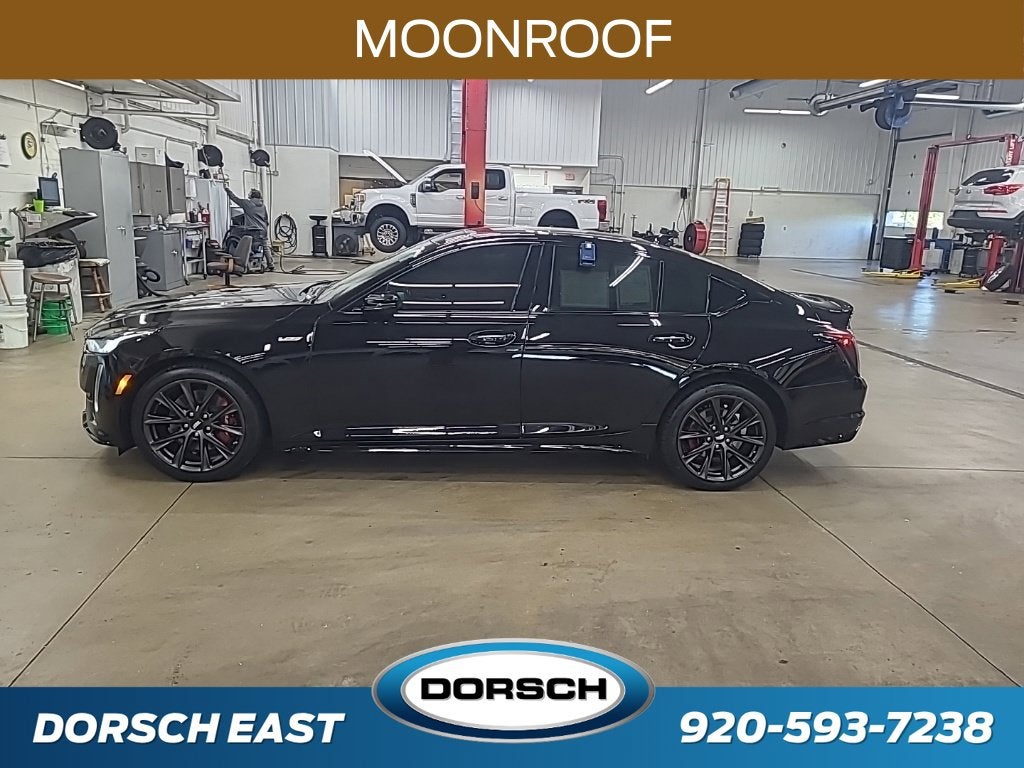 2023 Cadillac CT5 V-Series