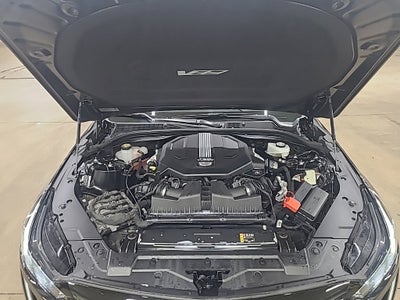 2023 Cadillac CT5 V-Series