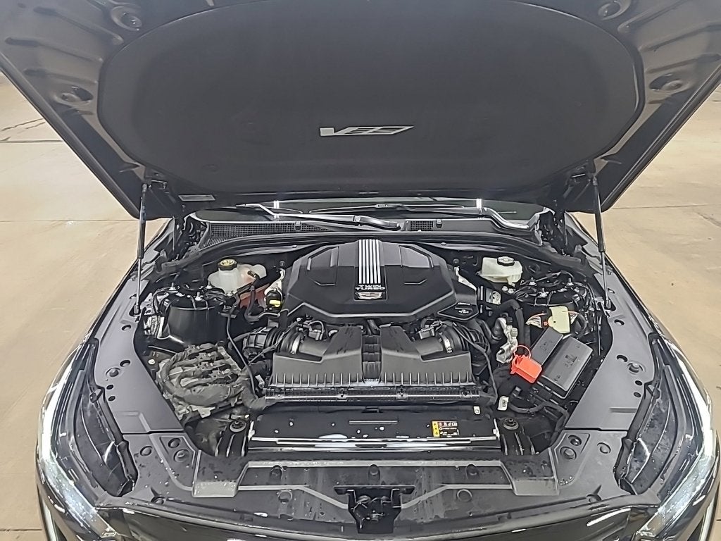 2023 Cadillac CT5 V-Series