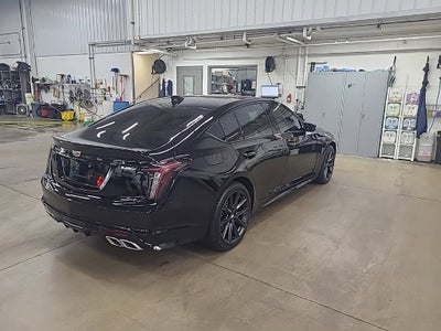 2023 Cadillac CT5 V-Series
