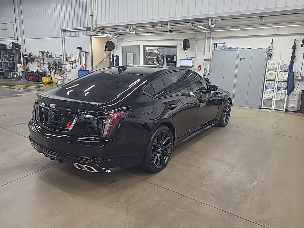 2023 Cadillac CT5 V-Series