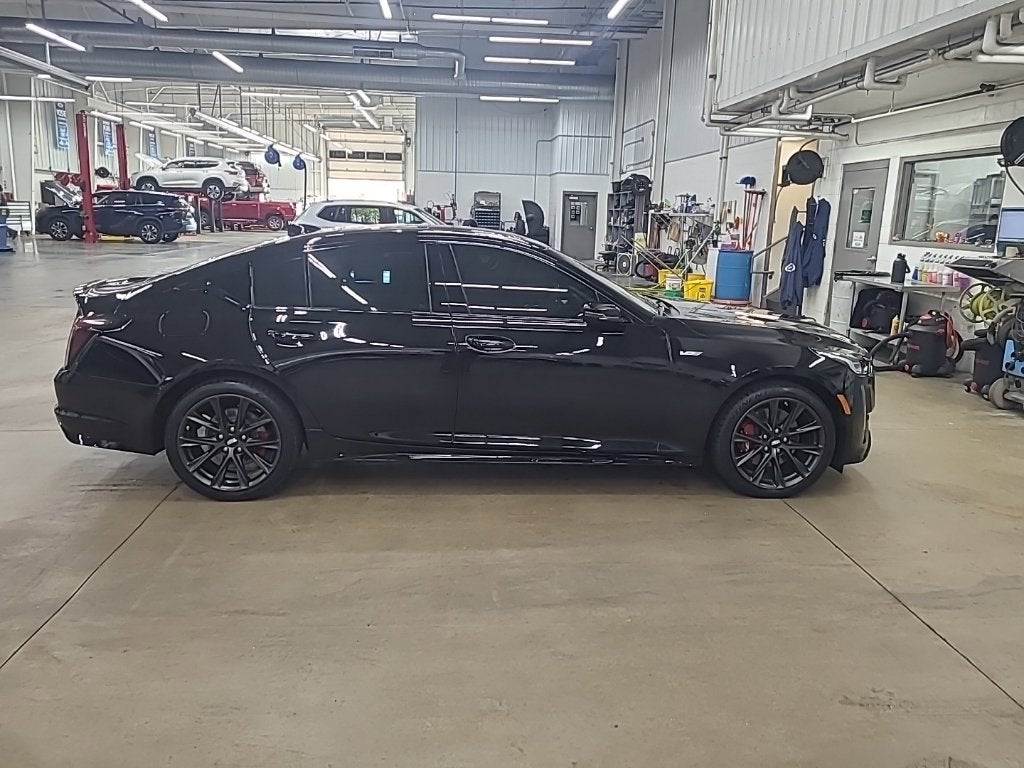 2023 Cadillac CT5 V-Series