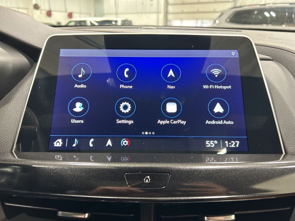 2023 Cadillac CT5 V-Series